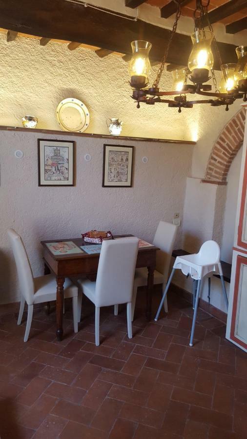 La Cantina Di Tonino Lucques Extérieur photo